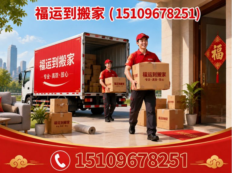 贺兰县福运到搬家展示图